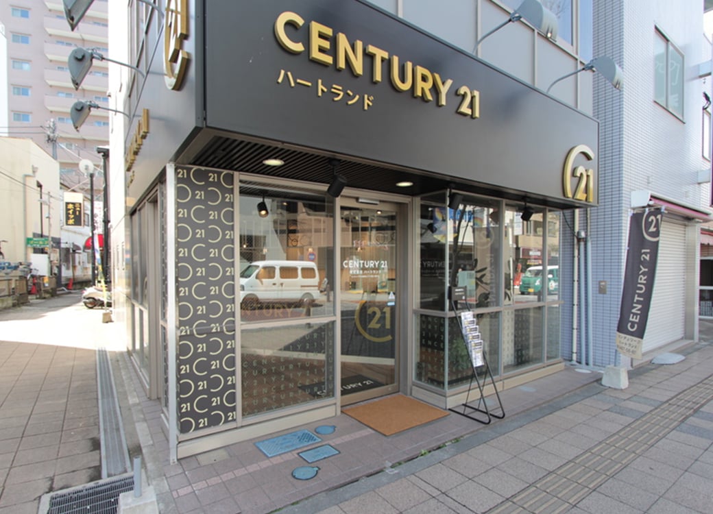 店舗入口